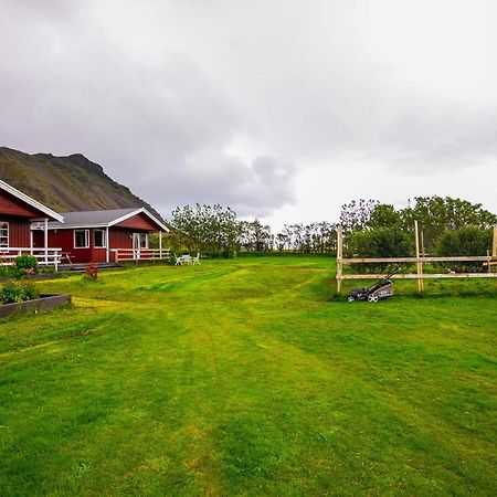 Móar Cottage Akranes Exteriör bild