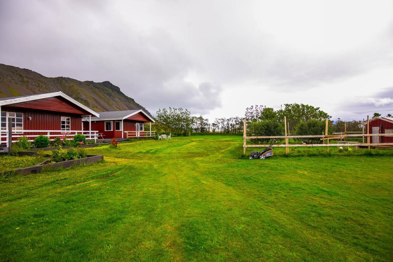 Móar Cottage Akranes Exteriör bild