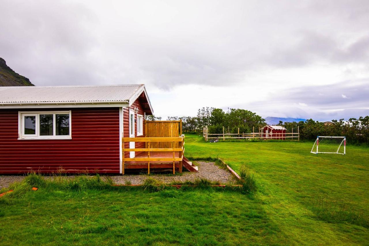 Móar Cottage Akranes Exteriör bild
