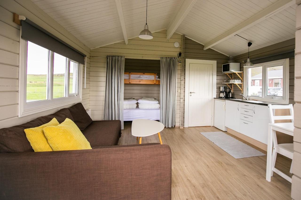 Móar Cottage Akranes Exteriör bild