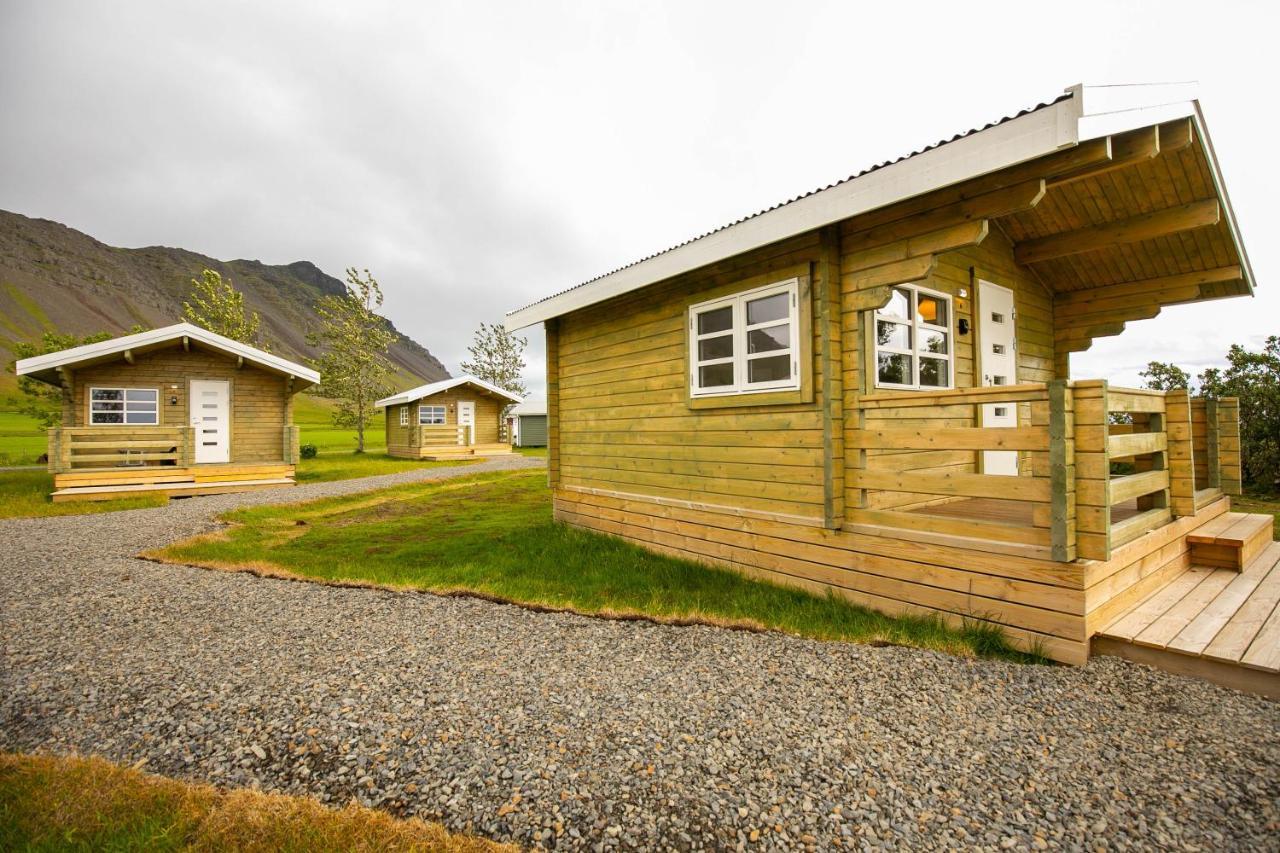 Móar Cottage Akranes Exteriör bild