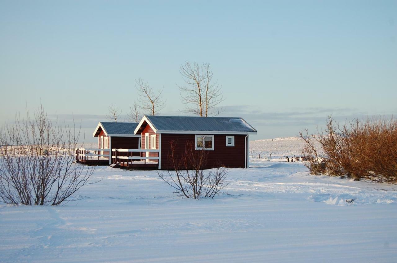 Móar Cottage Akranes Exteriör bild