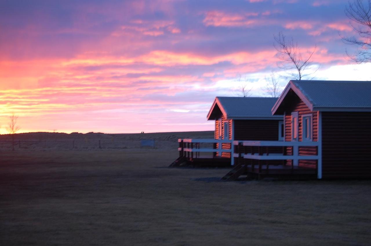 Móar Cottage Akranes Exteriör bild